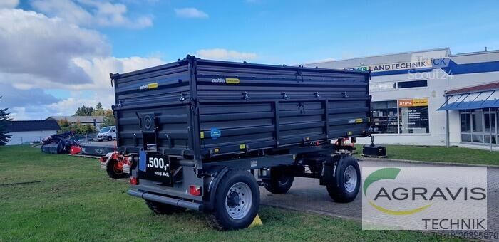 Kippanhänger Oehler OL ZDK 180 U