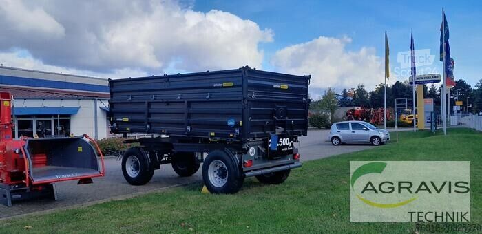 Kippanhänger Oehler OL ZDK 180 U