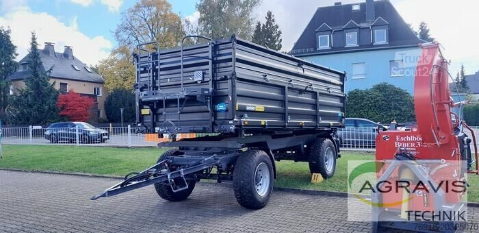 Kippanhänger Oehler OL ZDK 180 U