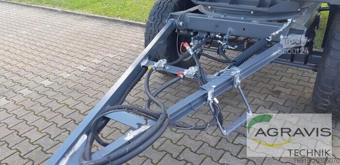 Kippanhänger Oehler OL ZDK 180 U