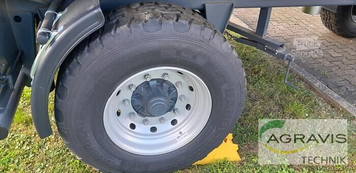 Kippanhänger Oehler OL ZDK 180 U