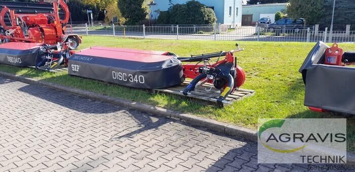 Mašina za košenje SIP DISC 340 S ALP