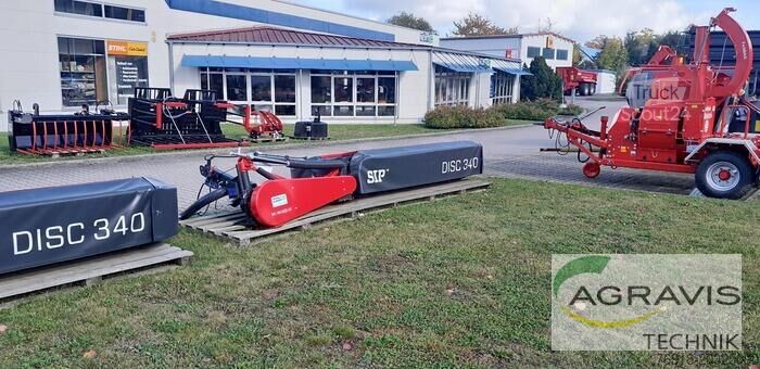 Mașină de cosit SIP DISC 340 S ALP