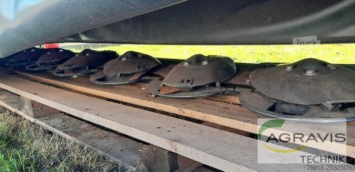 Mașină de cosit SIP DISC 340 S ALP