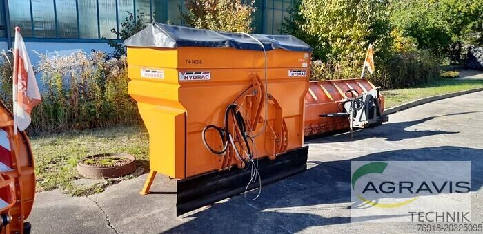 Landmaschine Hydrac TN-1400-R