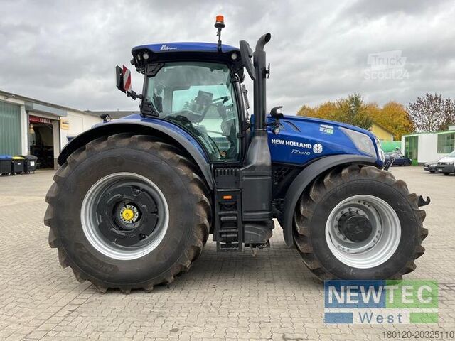 Traktorius New Holland T 7.315 AUTO COMMAND HD PLM