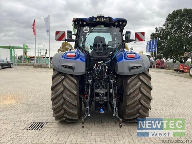Traktorius New Holland T 7.315 AUTO COMMAND HD PLM