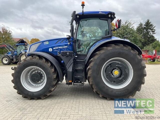 Traktorius New Holland T 7.315 AUTO COMMAND HD PLM