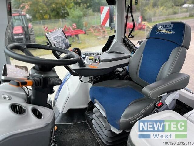 Traktorius New Holland T 7.315 AUTO COMMAND HD PLM