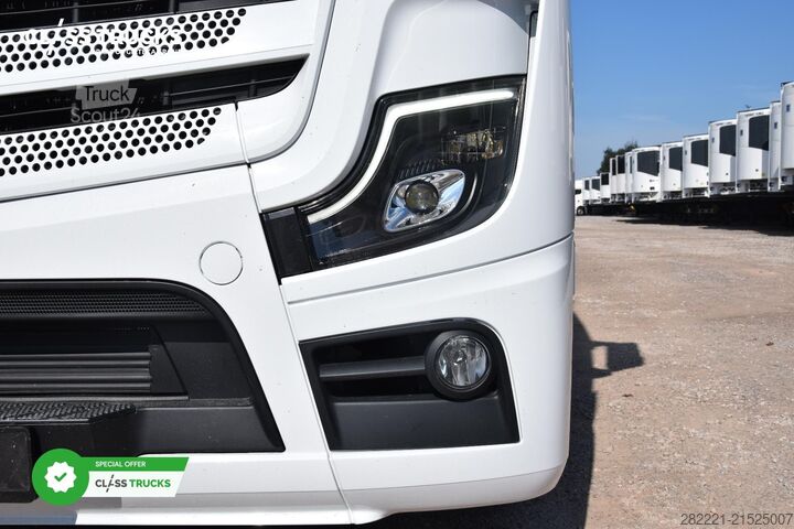 Tracteur routier standard MERCEDES-BENZ Actros 5 1845 BigSpace