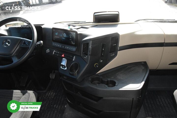 Tracteur routier standard MERCEDES-BENZ Actros 5 1845 BigSpace