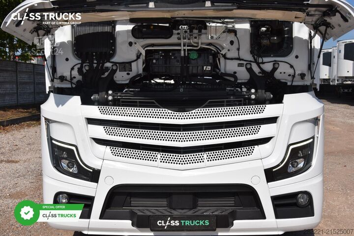 Tracteur routier standard MERCEDES-BENZ Actros 5 1845 BigSpace