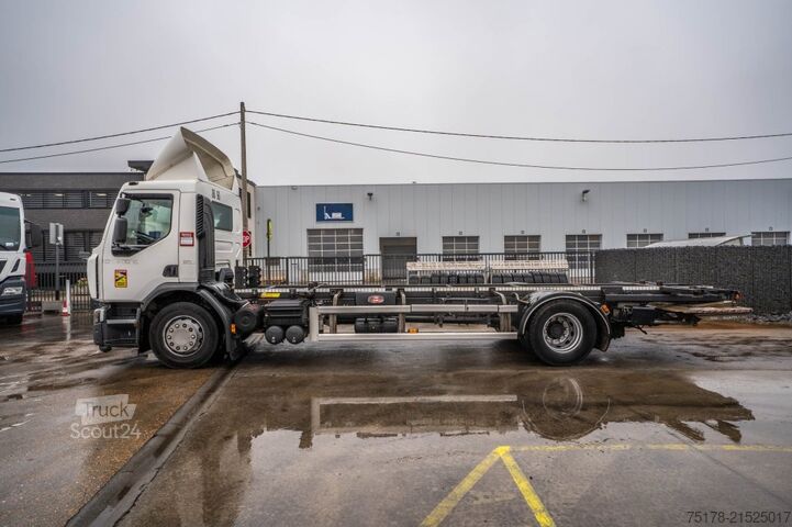 BDF System RENAULT D19 320 DXI + DHOLLANDIA