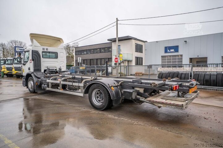 BDF System RENAULT D19 320 DXI + DHOLLANDIA