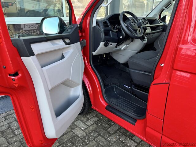 High-roof van Volkswagen Transporter 2.0 TDI L1H1 150PK Automaat Airco C...