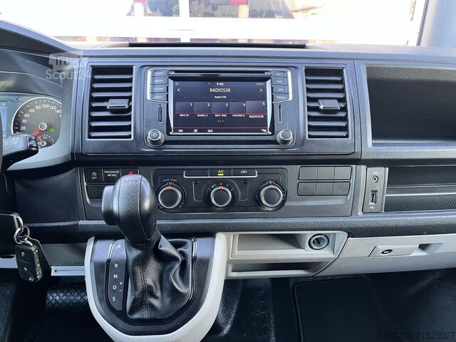 High-roof van Volkswagen Transporter 2.0 TDI L1H1 150PK Automaat Airco C...