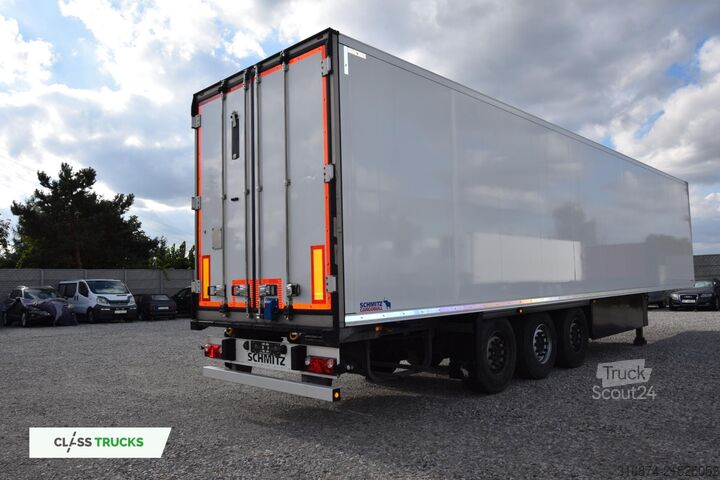Reefer semitrailer SCHMITZ CARGOBULL SKO FP 60 ThermoKing SLXi 300