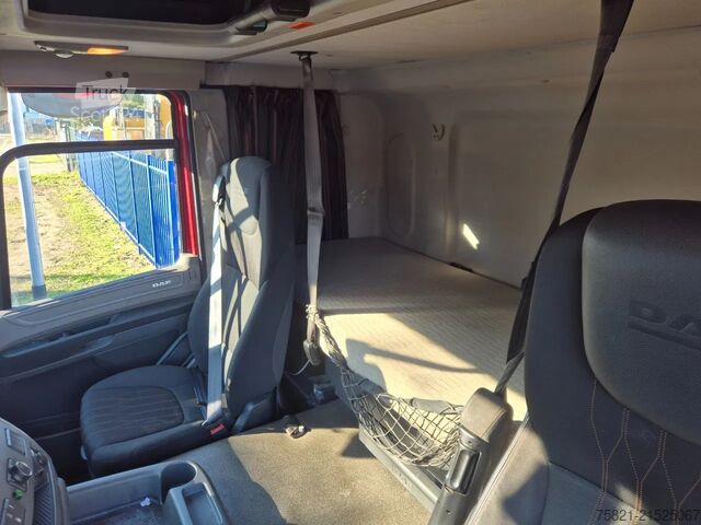 BDF system DAF CF 450