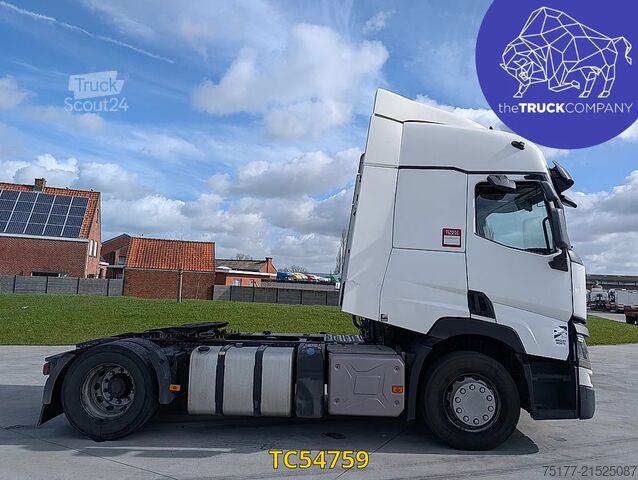 Standard-SZM Renault T 460