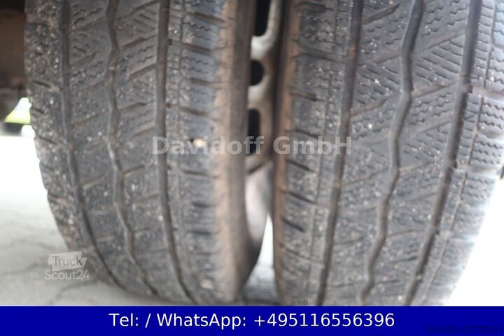 Фургон-самоскид MERCEDES-BENZ Sprinter II Pritsche 513 CDI / Kipper / Nr. B91