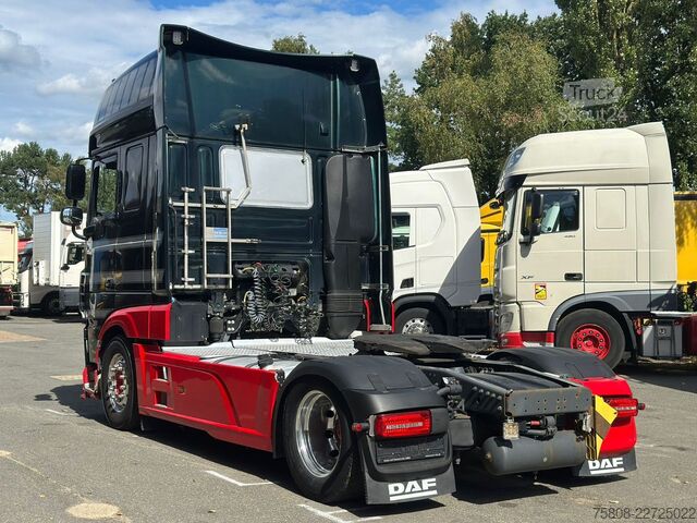 Стандартний тягач DAF XF460 SSC Intarder 2Tanks 1275Liter Xenon