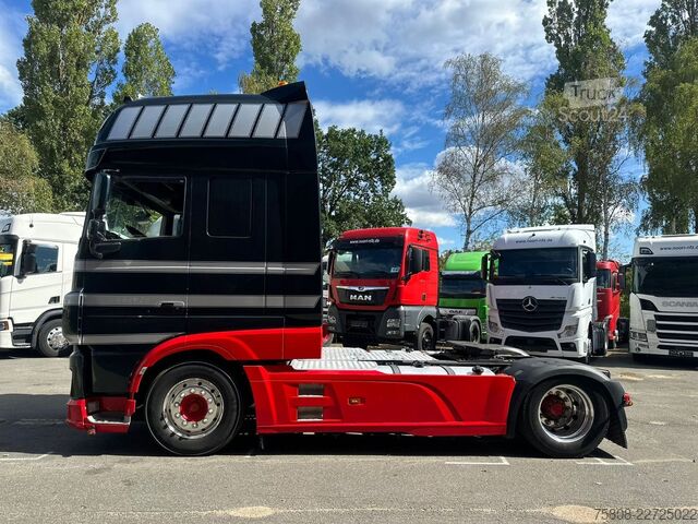 Стандартний тягач DAF XF460 SSC Intarder 2Tanks 1275Liter Xenon