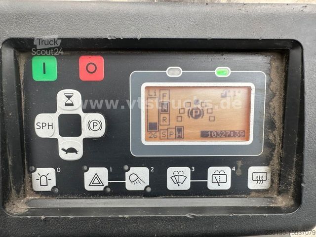 Wózek reach truck TOYOTA Toyota 8FBMK 16T 48V