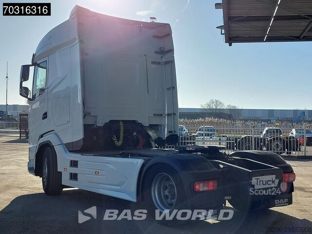 Standard-SZM DAF XG 480 4X2 Optical Damage! ACC