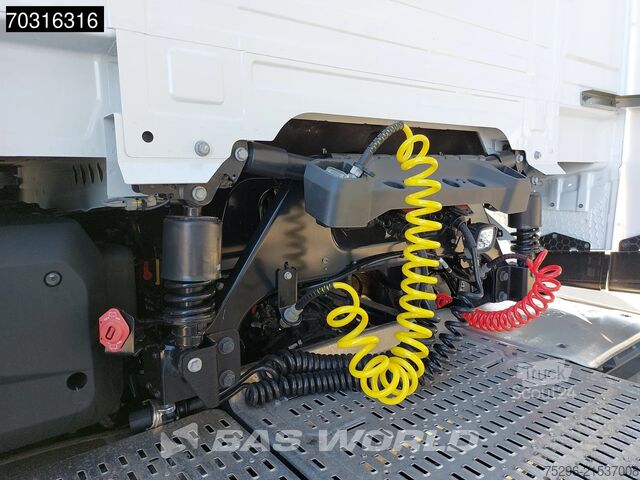 Standard-SZM DAF XG 480 4X2 Optical Damage! ACC