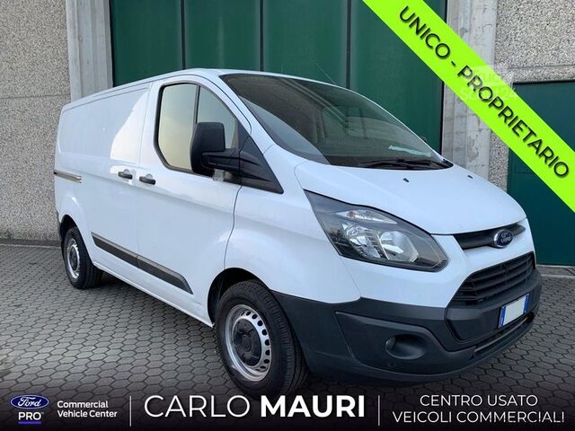 Pick-up Ford Custom Van - L1 H1 - Euro 6