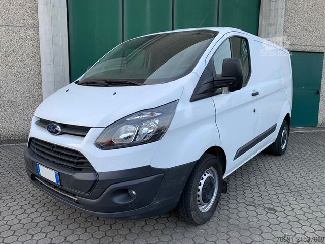 Pick-up Ford Custom Van - L1 H1 - Euro 6