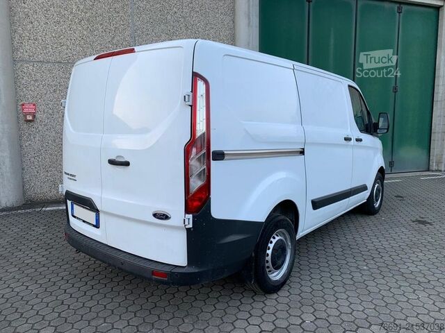 Pick-up Ford Custom Van - L1 H1 - Euro 6