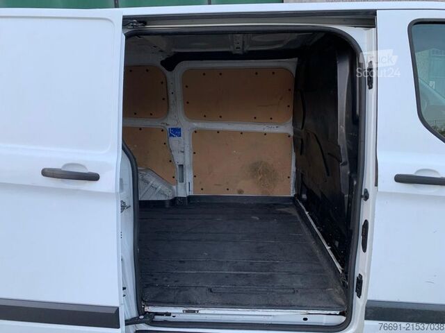 Pick-up Ford Custom Van - L1 H1 - Euro 6