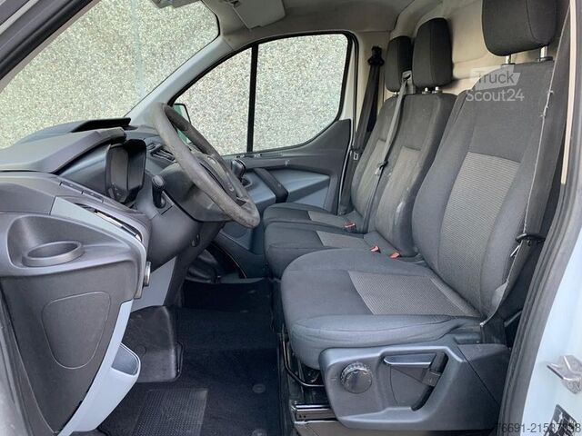 Pick-up Ford Custom Van - L1 H1 - Euro 6