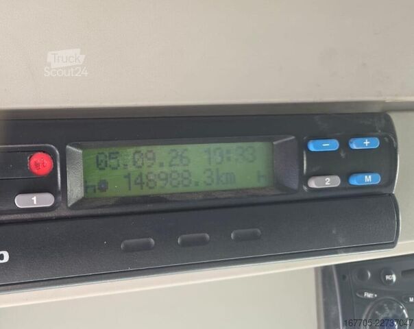 автобетононасос Astra HD8 84.45