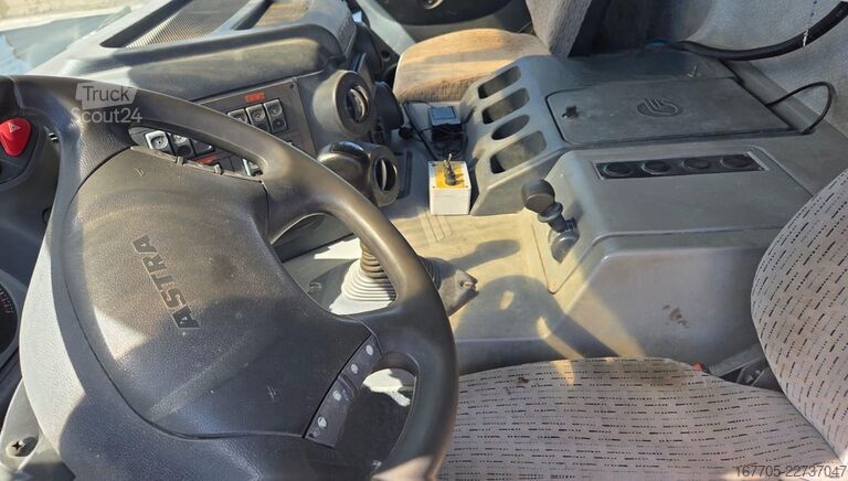 автобетононасос Astra HD8 84.45