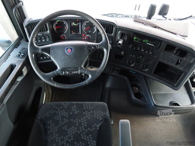 Cilt SZM'si Scania R450 Retarder, Topline, 2 Tanks, NL Truck, TOP!