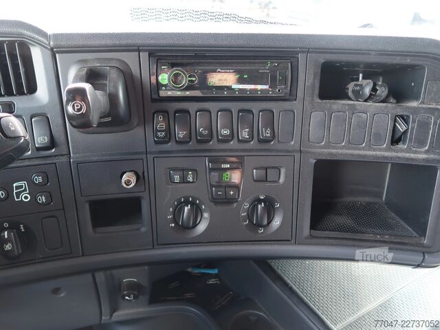 Cilt SZM'si Scania R450 Retarder, Topline, 2 Tanks, NL Truck, TOP!