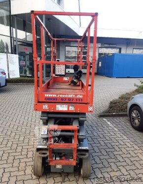 Ножично повдигане Skyjack SJ III 3226 Elektro 9,90 m