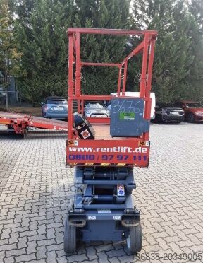 Ножично повдигане Skyjack SJ III 3226 Elektro 9,90 m