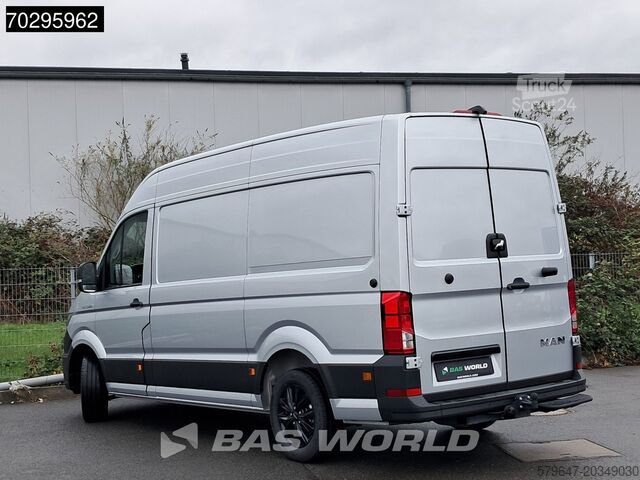 Hochdachkombi MAN TGE 3.180 Automatik 180PS AHK L3H3 LED ACC Navi...