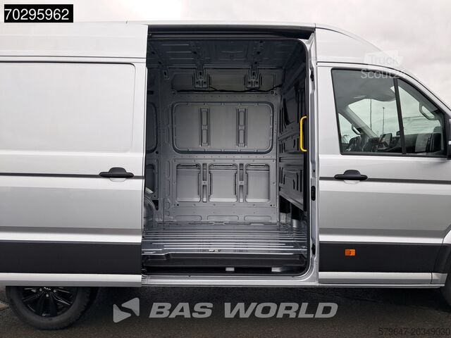 Hochdachkombi MAN TGE 3.180 Automatik 180PS AHK L3H3 LED ACC Navi...