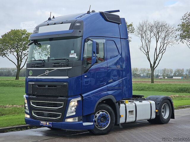 Standaard trekker VOLVO FH 460