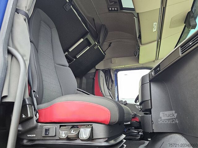 Standaard trekker VOLVO FH 460