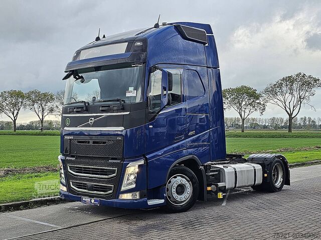 Standaard trekker VOLVO FH 460