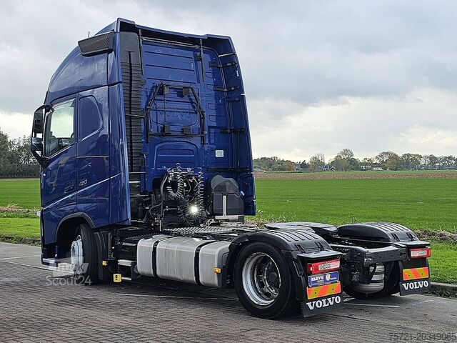 Standaard trekker VOLVO FH 460