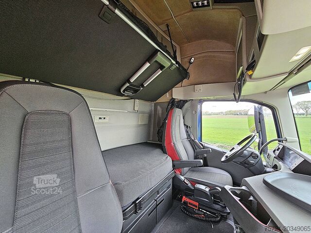 Standaard trekker VOLVO FH 460