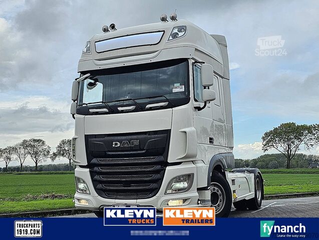 Standaard trekker DAF XF 480