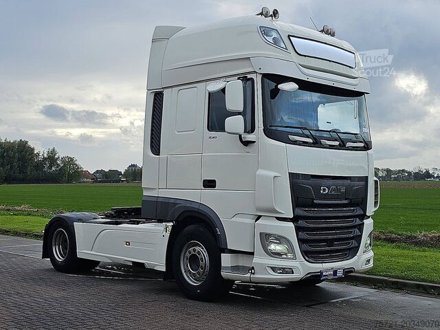 Standaard trekker DAF XF 480