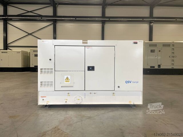 Generator set Kubota V2403-M-DI-BG - 25kVA Generator - DPX-20031